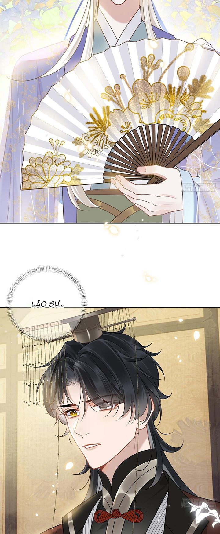 Cư Tâm Bất Kính Chapter 7 - Trang 2