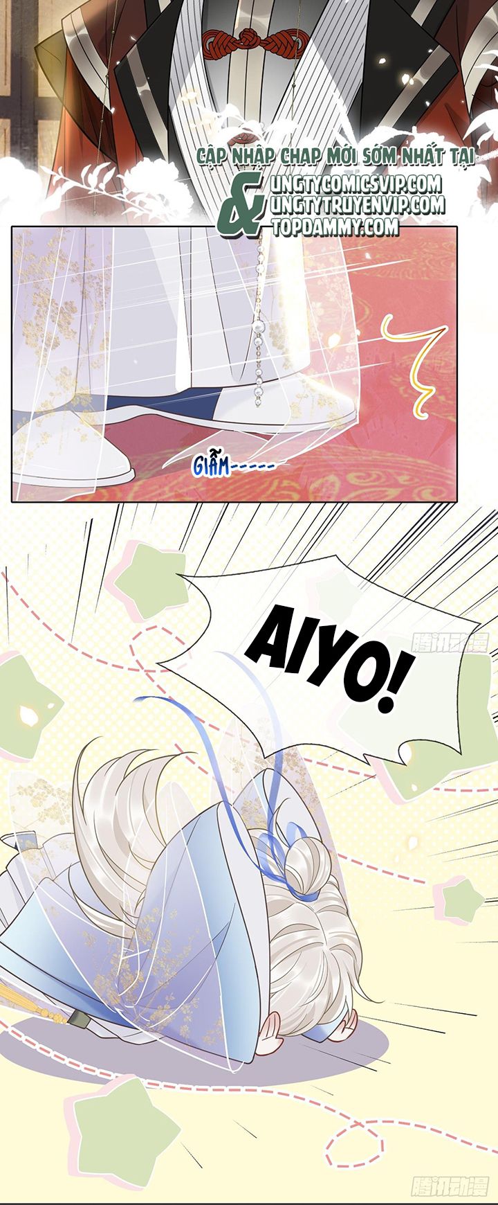 Cư Tâm Bất Kính Chapter 7 - Trang 2