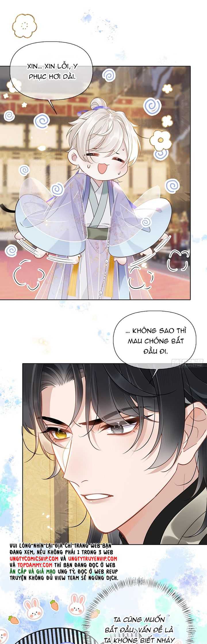 Cư Tâm Bất Kính Chapter 7 - Trang 2