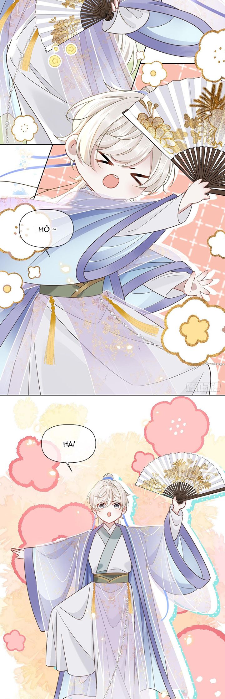 Cư Tâm Bất Kính Chapter 7 - Trang 2