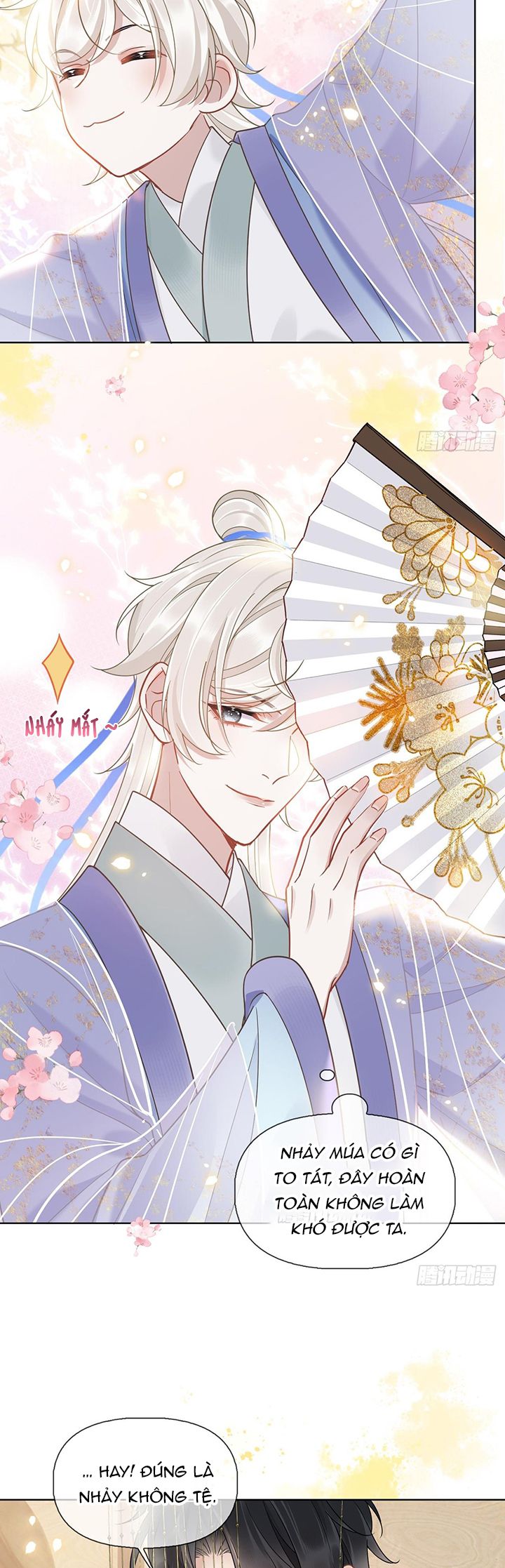 Cư Tâm Bất Kính Chapter 7 - Trang 2