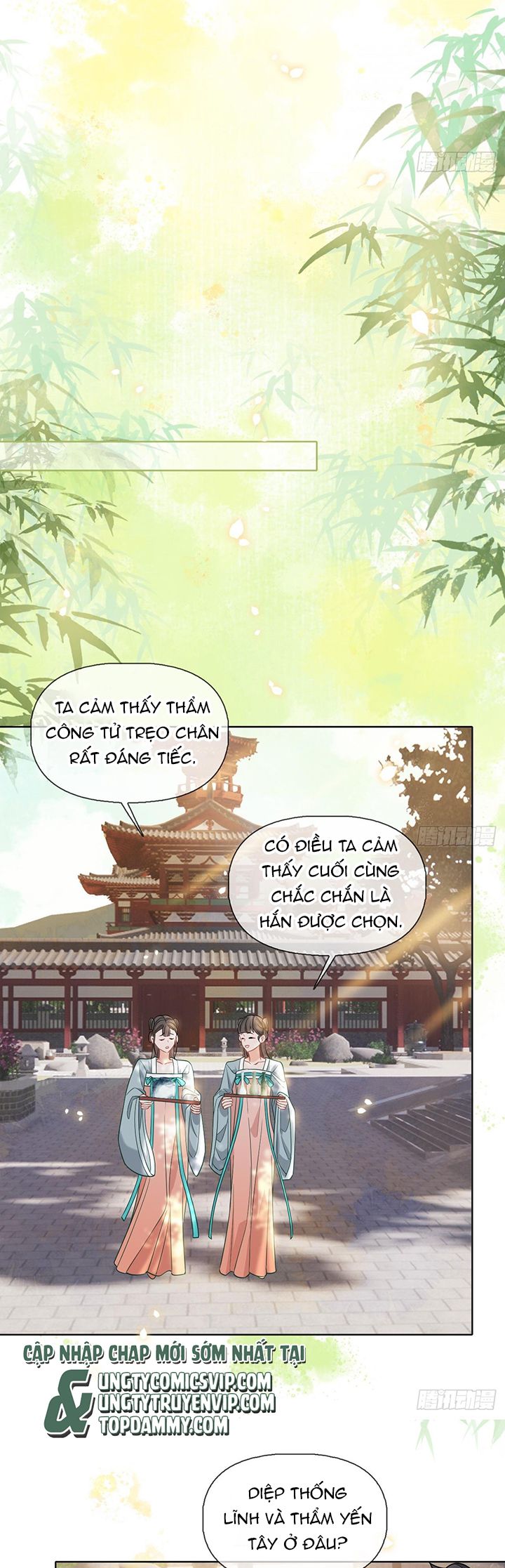 Cư Tâm Bất Kính Chapter 7 - Trang 2