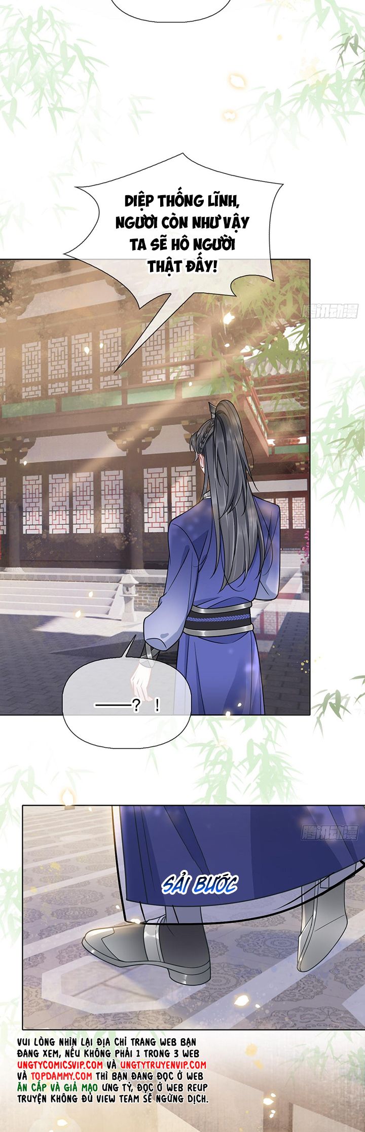 Cư Tâm Bất Kính Chapter 7 - Trang 2