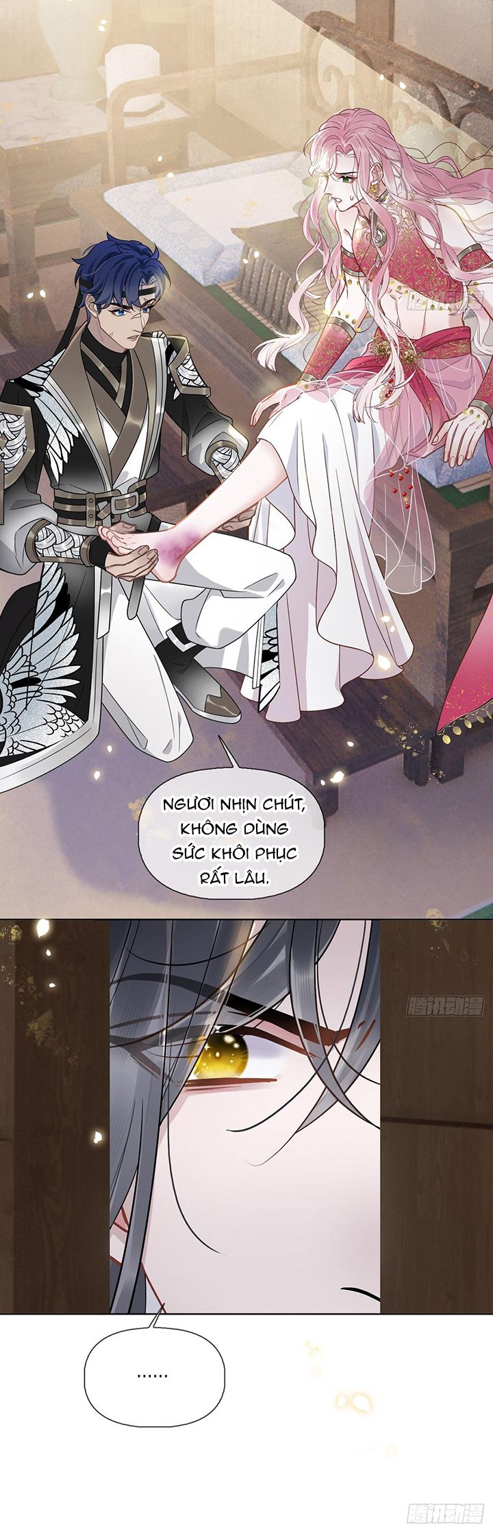 Cư Tâm Bất Kính Chapter 7 - Trang 2