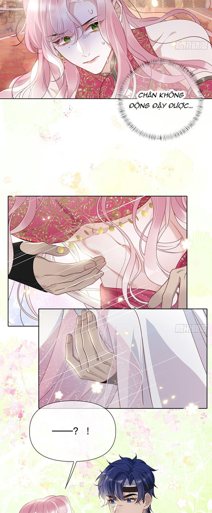 Cư Tâm Bất Kính Chapter 7 - Trang 2