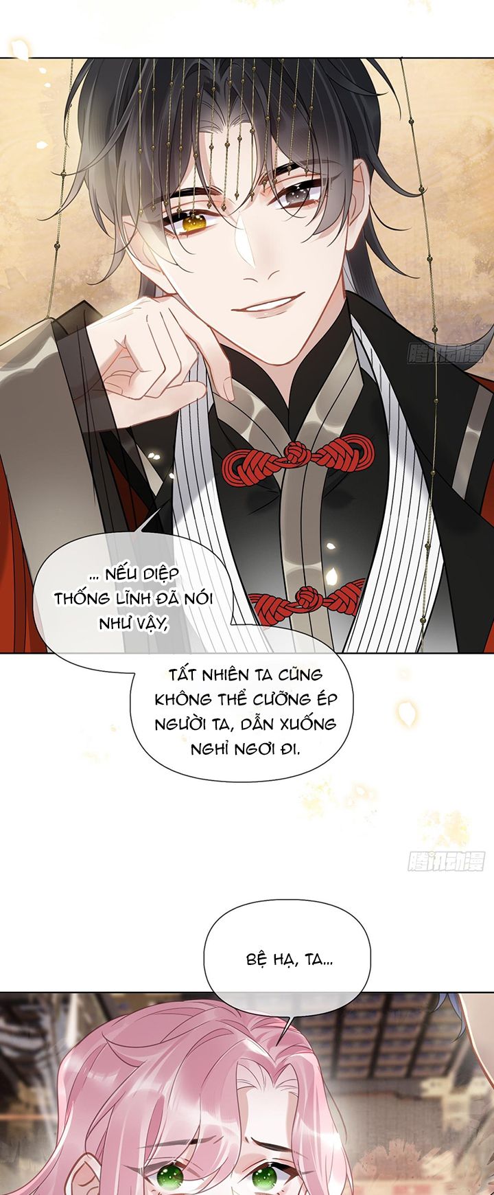 Cư Tâm Bất Kính Chapter 7 - Trang 2