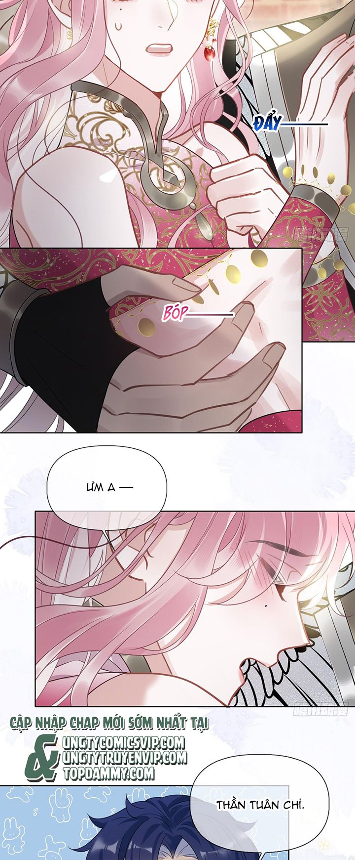 Cư Tâm Bất Kính Chapter 7 - Trang 2