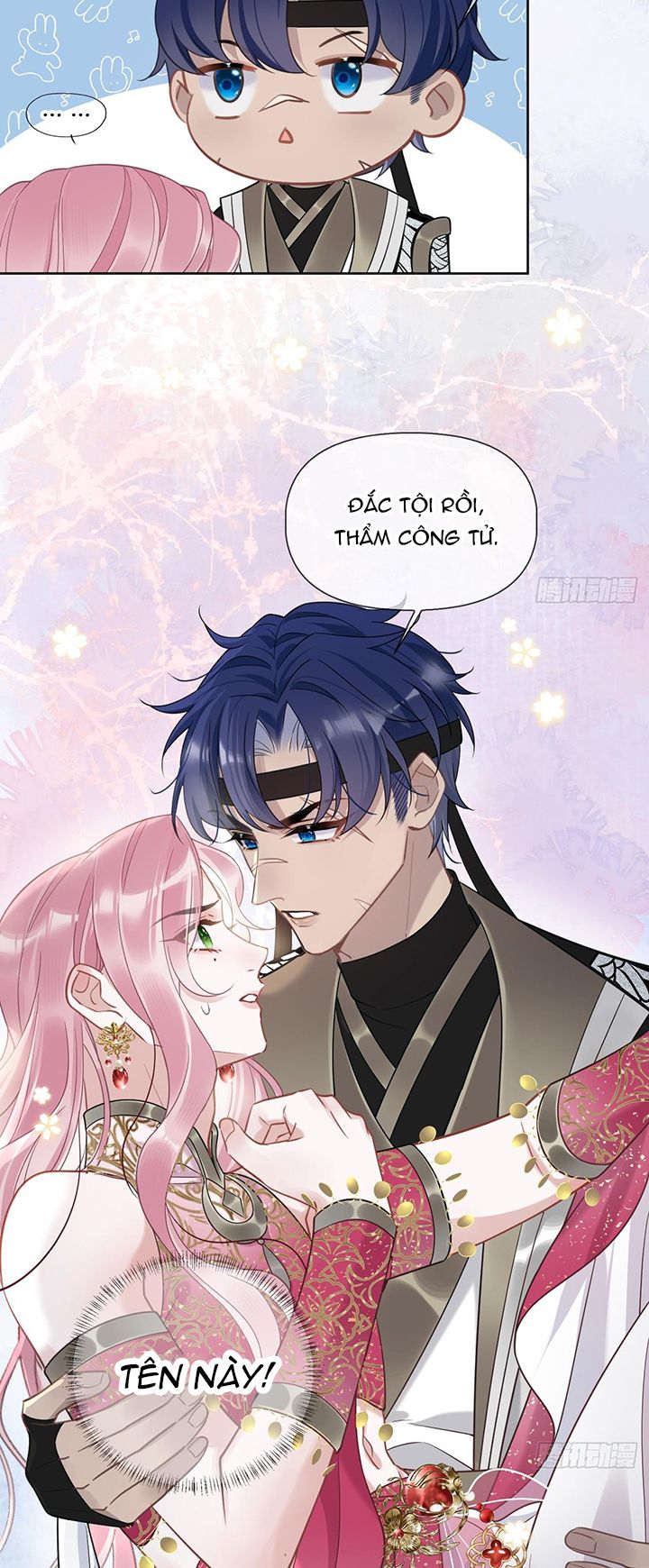 Cư Tâm Bất Kính Chapter 7 - Trang 2