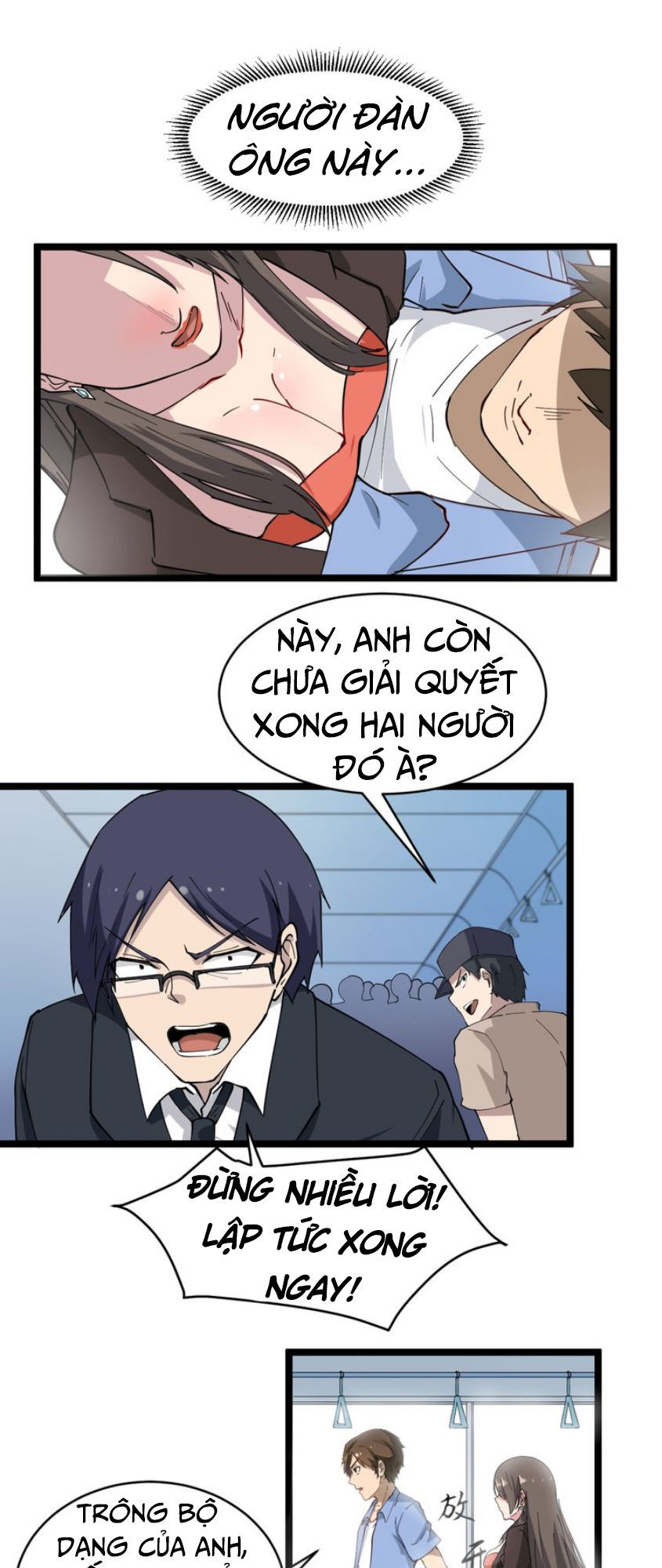 Cửa Hàng Đào Bảo Thông Tam Giới Chapter 10 - Trang 2