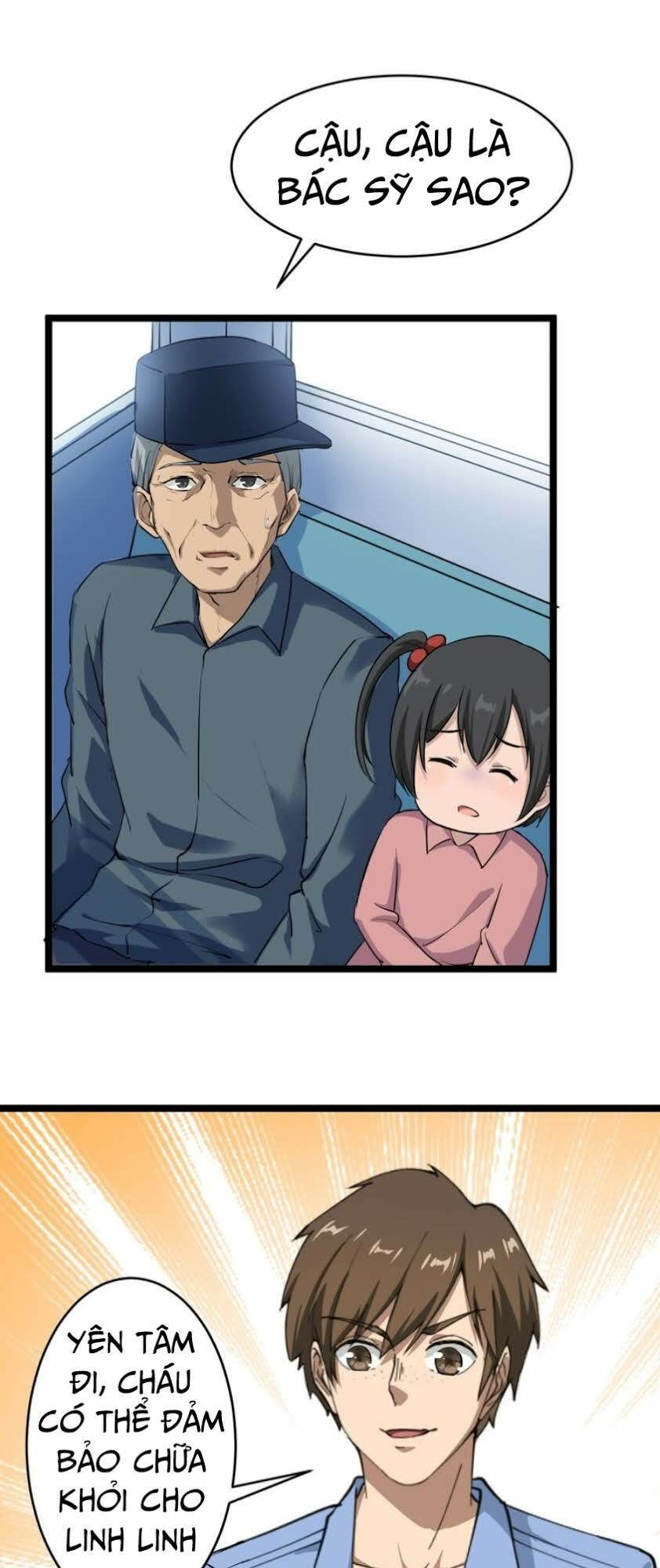 Cửa Hàng Đào Bảo Thông Tam Giới Chapter 10 - Trang 2