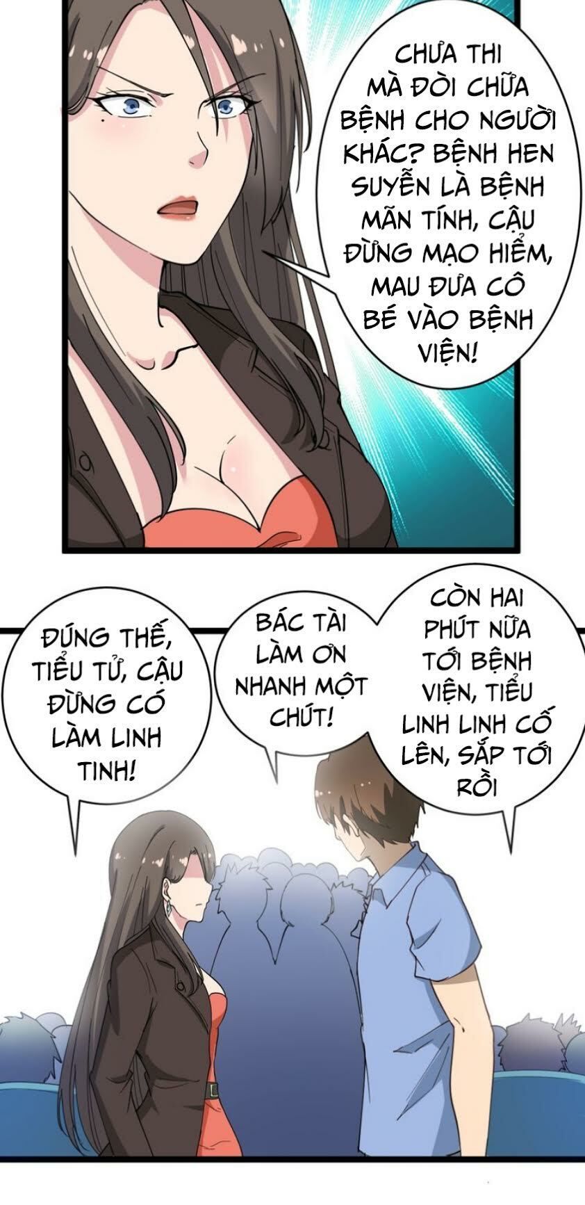 Cửa Hàng Đào Bảo Thông Tam Giới Chapter 10 - Trang 2