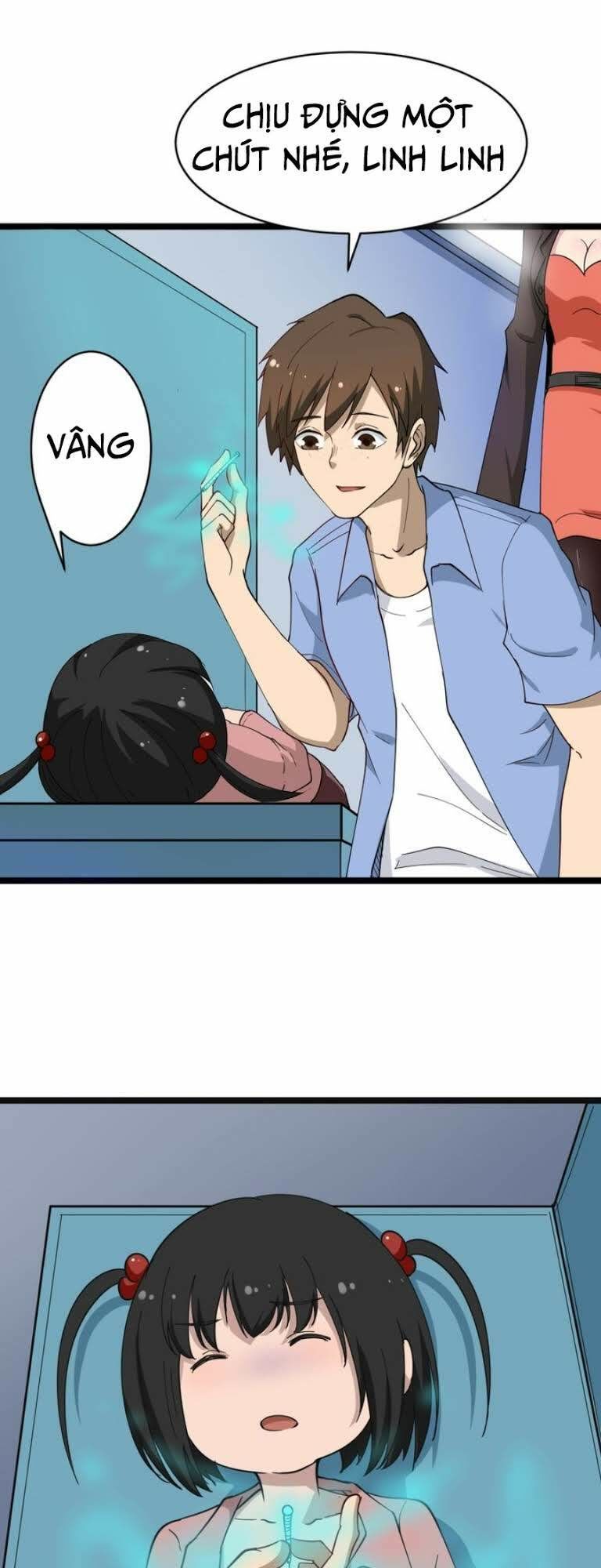 Cửa Hàng Đào Bảo Thông Tam Giới Chapter 10 - Trang 2