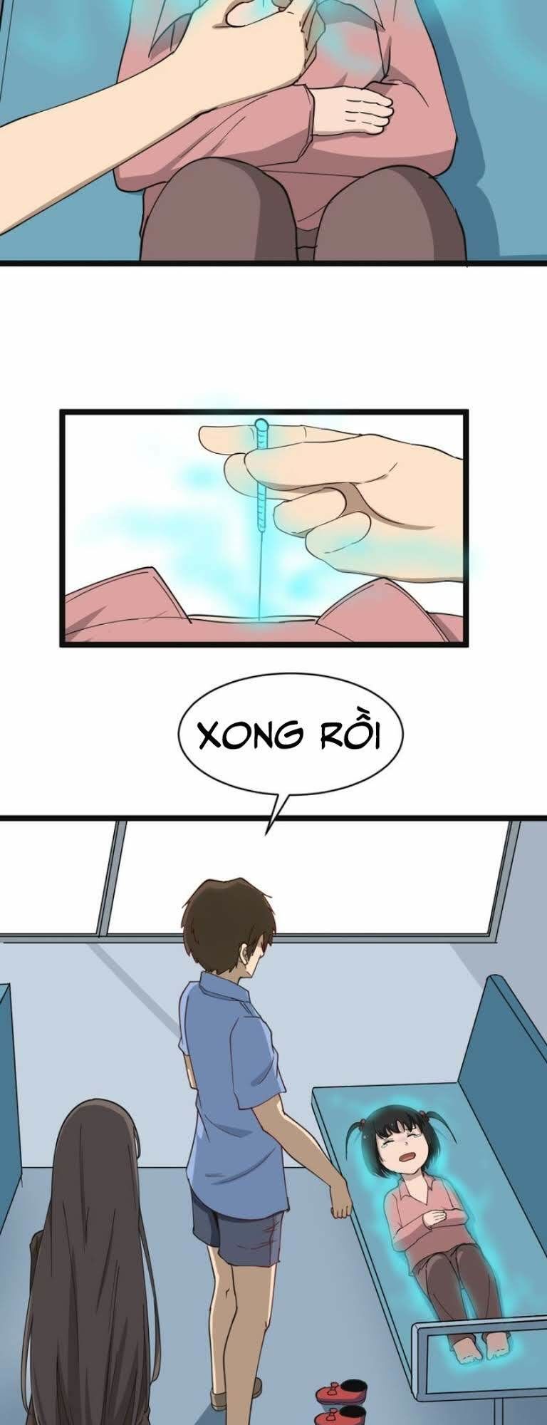 Cửa Hàng Đào Bảo Thông Tam Giới Chapter 10 - Trang 2