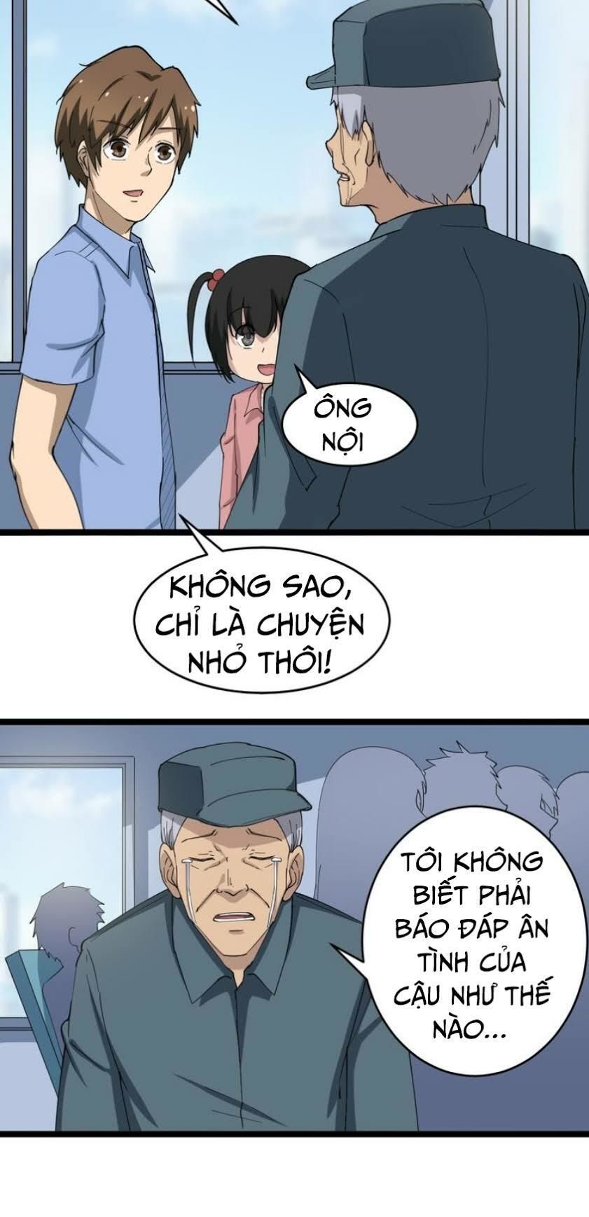 Cửa Hàng Đào Bảo Thông Tam Giới Chapter 10 - Trang 2