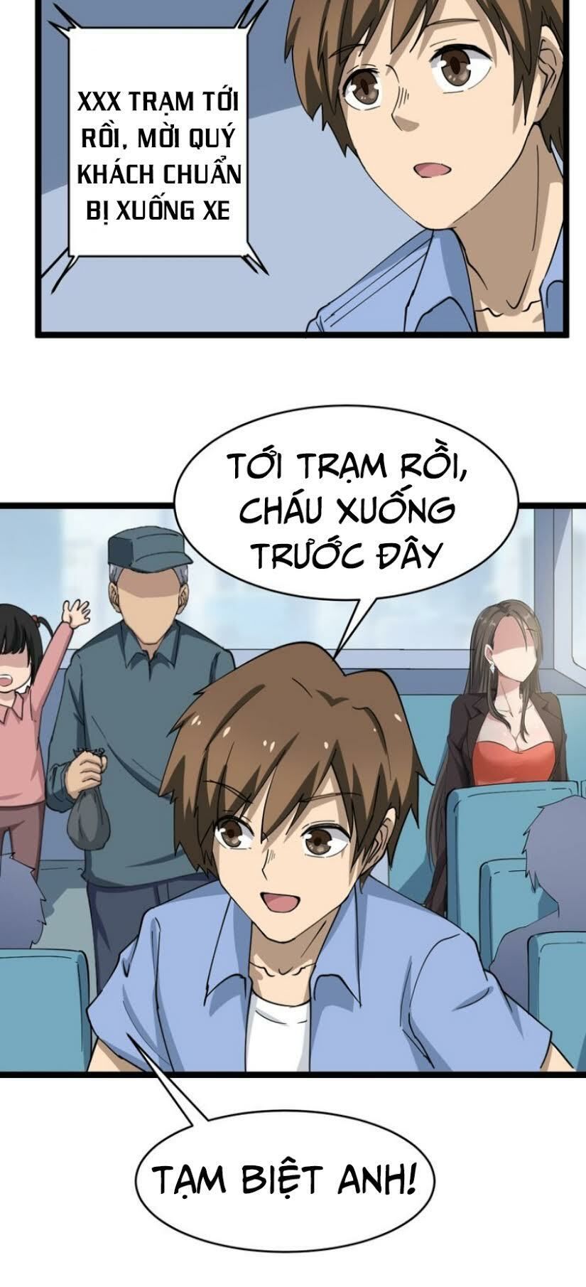 Cửa Hàng Đào Bảo Thông Tam Giới Chapter 10 - Trang 2