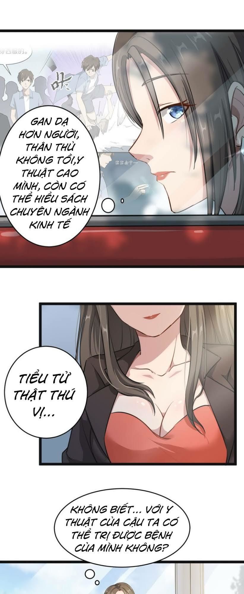 Cửa Hàng Đào Bảo Thông Tam Giới Chapter 10 - Trang 2