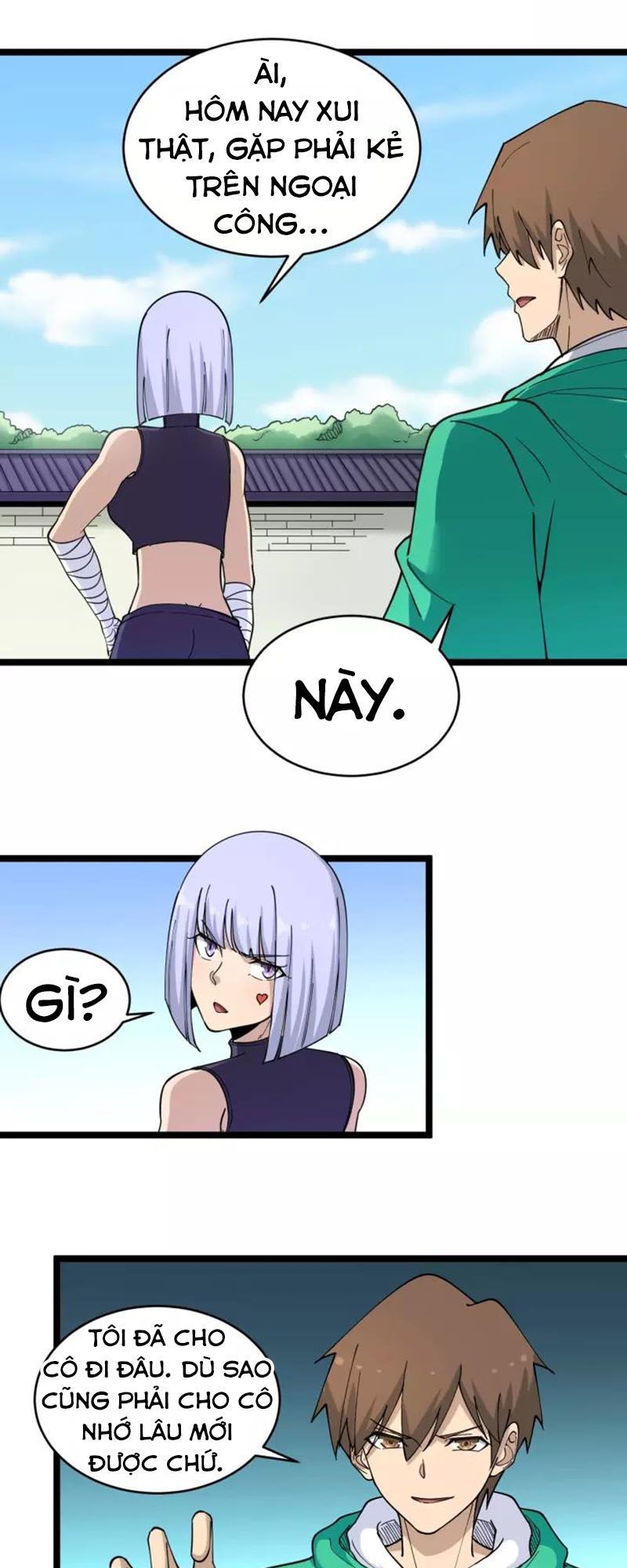 Cửa Hàng Đào Bảo Thông Tam Giới Chapter 100 - Trang 2