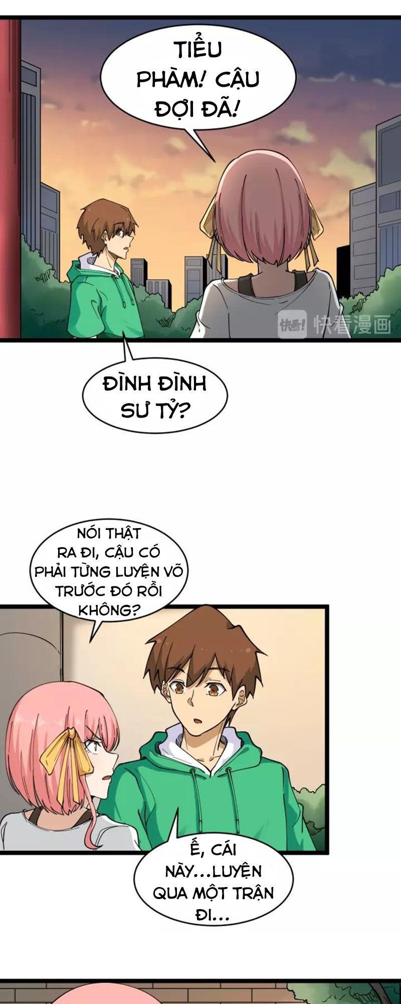 Cửa Hàng Đào Bảo Thông Tam Giới Chapter 100 - Trang 2