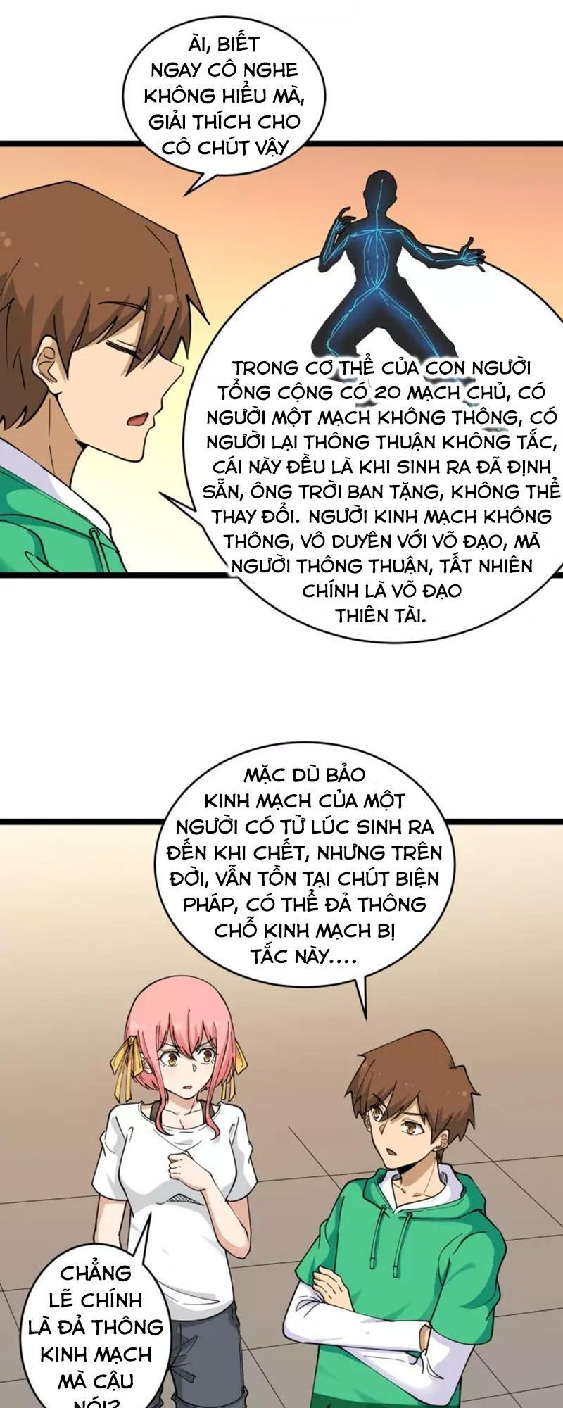 Cửa Hàng Đào Bảo Thông Tam Giới Chapter 100 - Trang 2