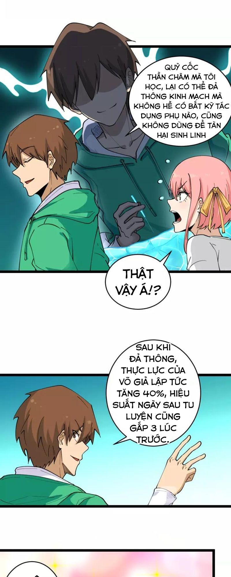 Cửa Hàng Đào Bảo Thông Tam Giới Chapter 100 - Trang 2