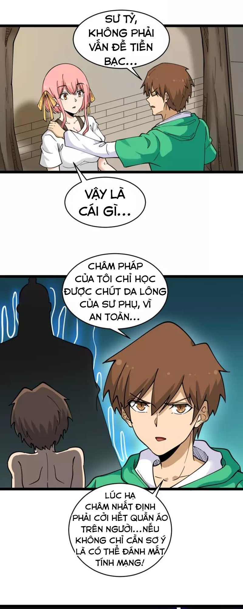 Cửa Hàng Đào Bảo Thông Tam Giới Chapter 100 - Trang 2