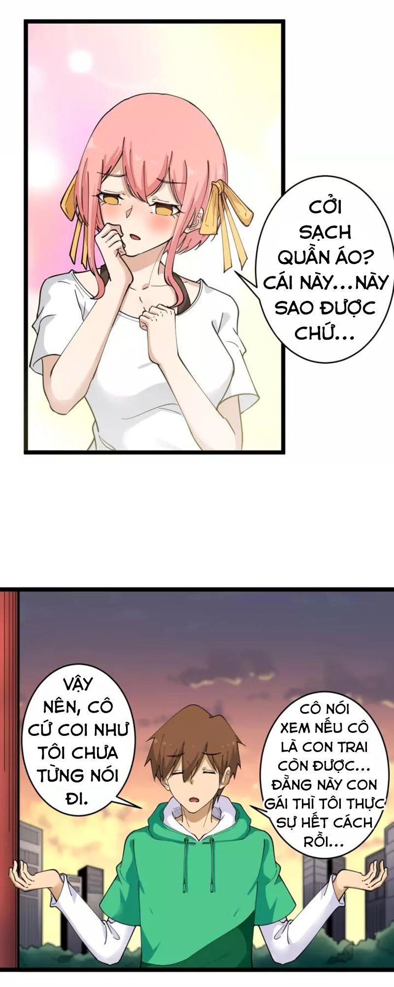 Cửa Hàng Đào Bảo Thông Tam Giới Chapter 100 - Trang 2