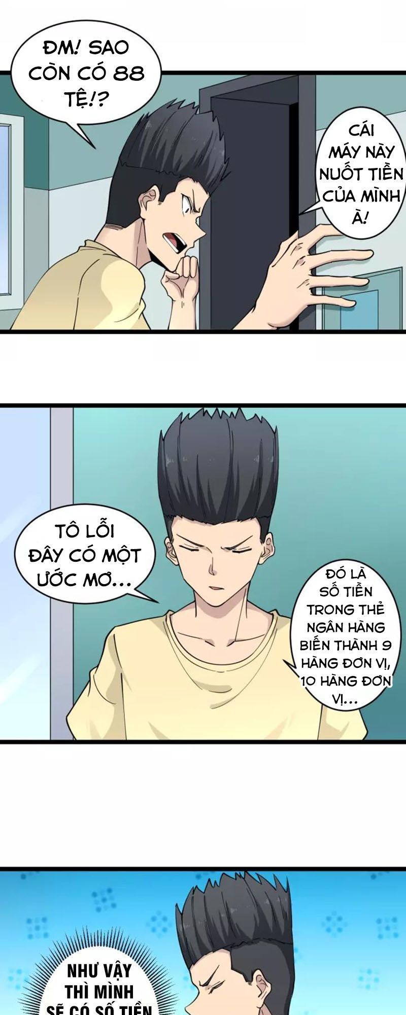 Cửa Hàng Đào Bảo Thông Tam Giới Chapter 101 - Trang 2