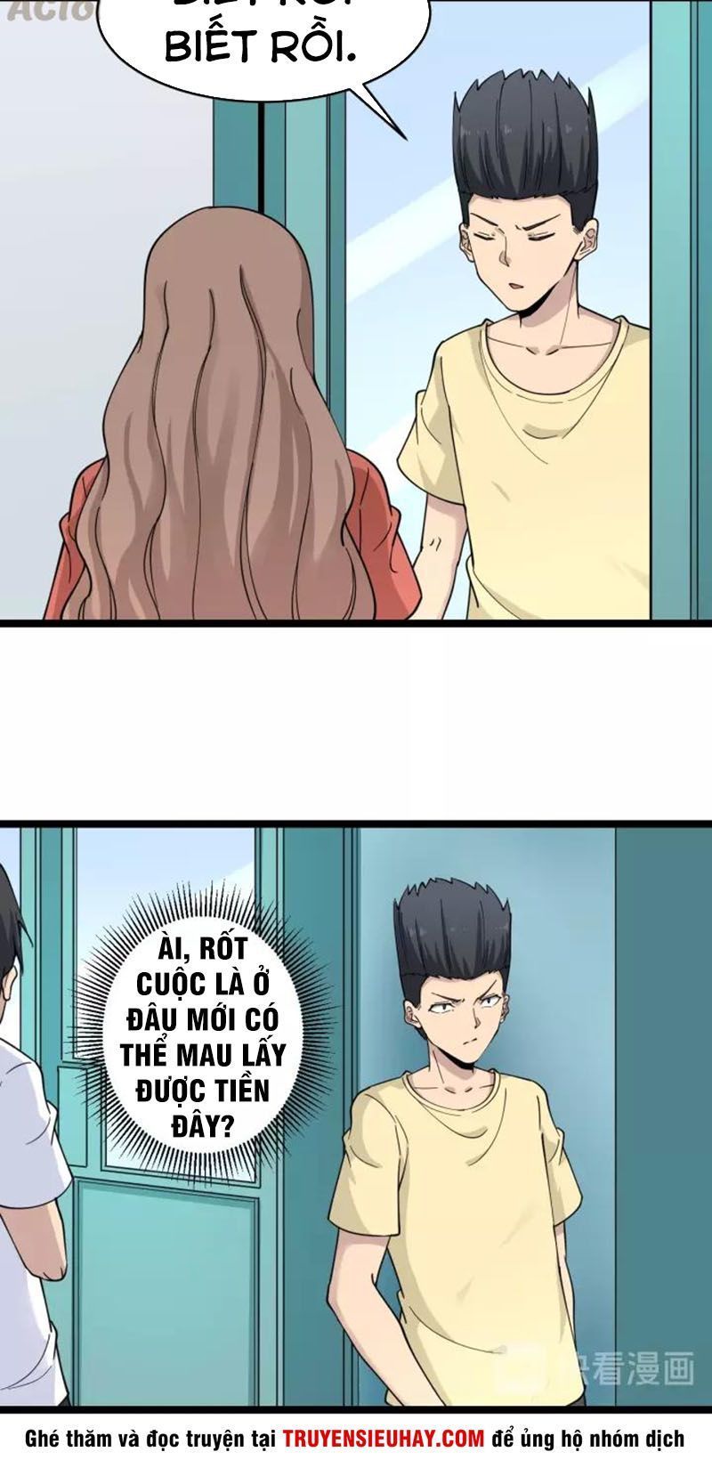 Cửa Hàng Đào Bảo Thông Tam Giới Chapter 101 - Trang 2