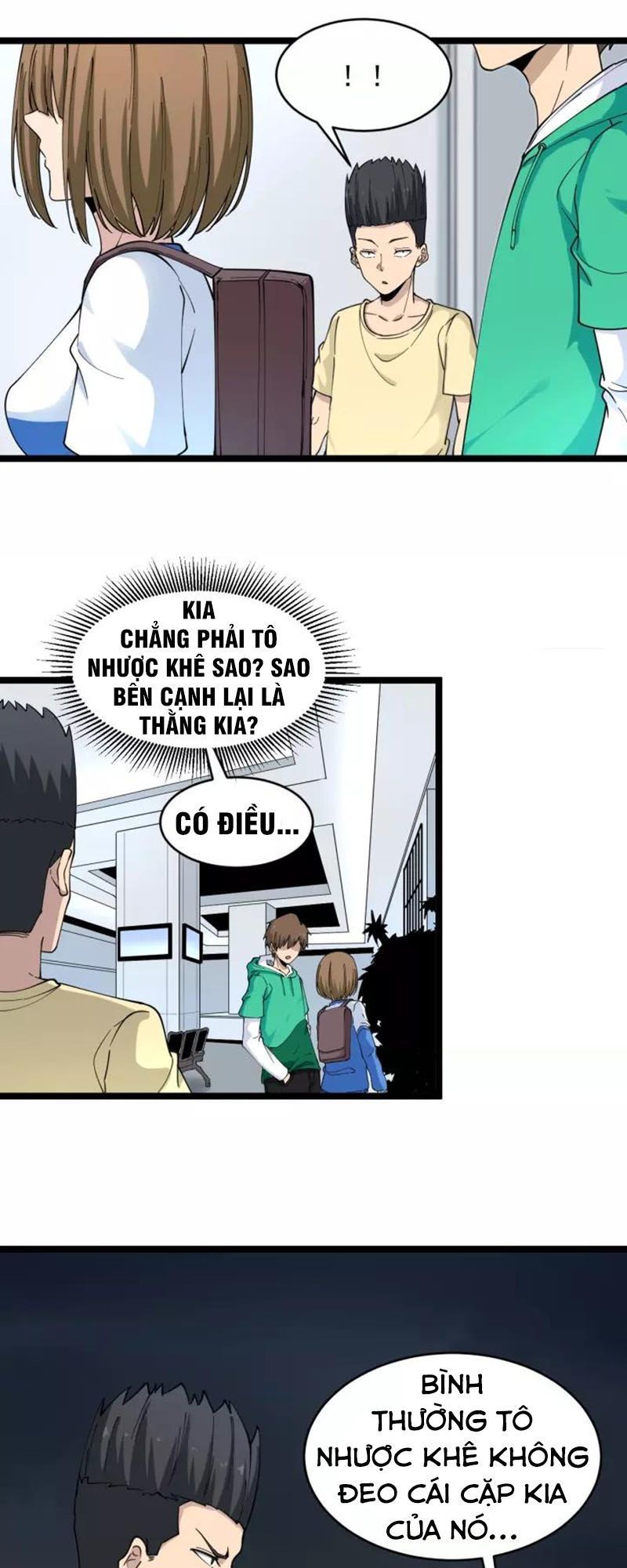 Cửa Hàng Đào Bảo Thông Tam Giới Chapter 101 - Trang 2