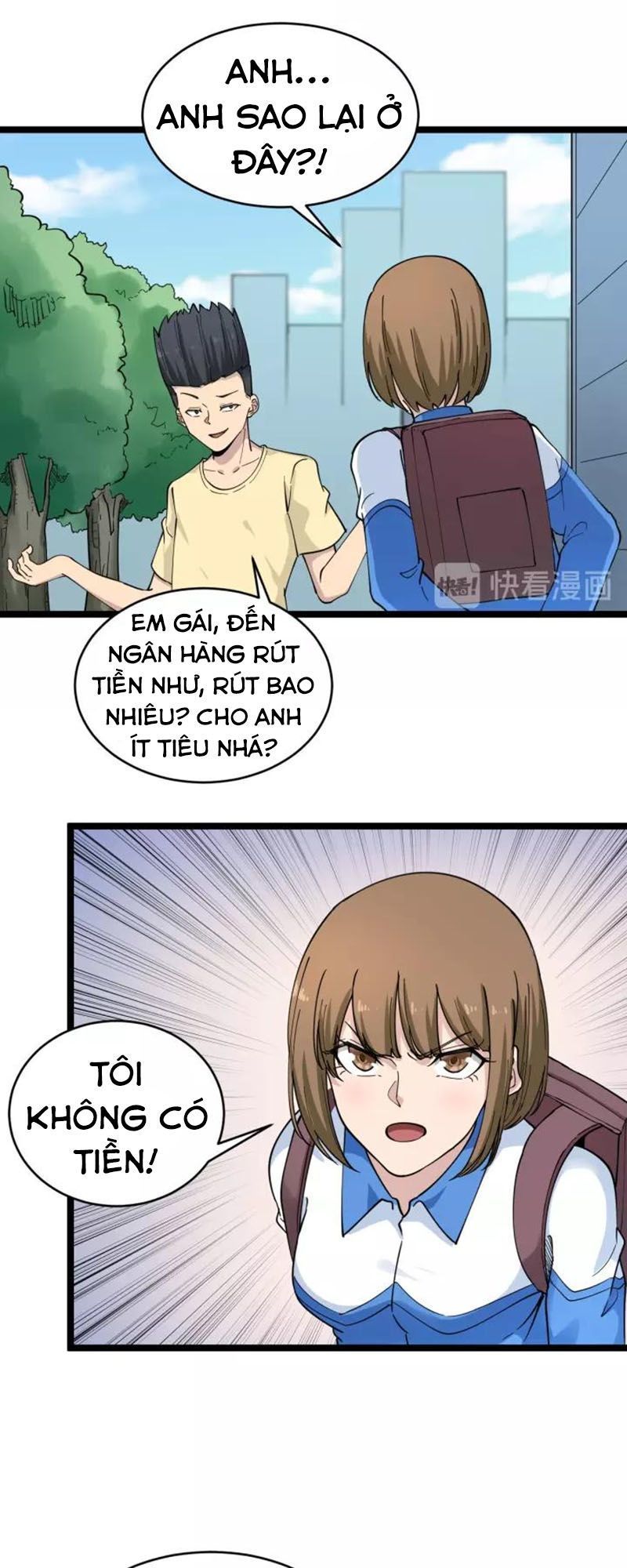 Cửa Hàng Đào Bảo Thông Tam Giới Chapter 101 - Trang 2