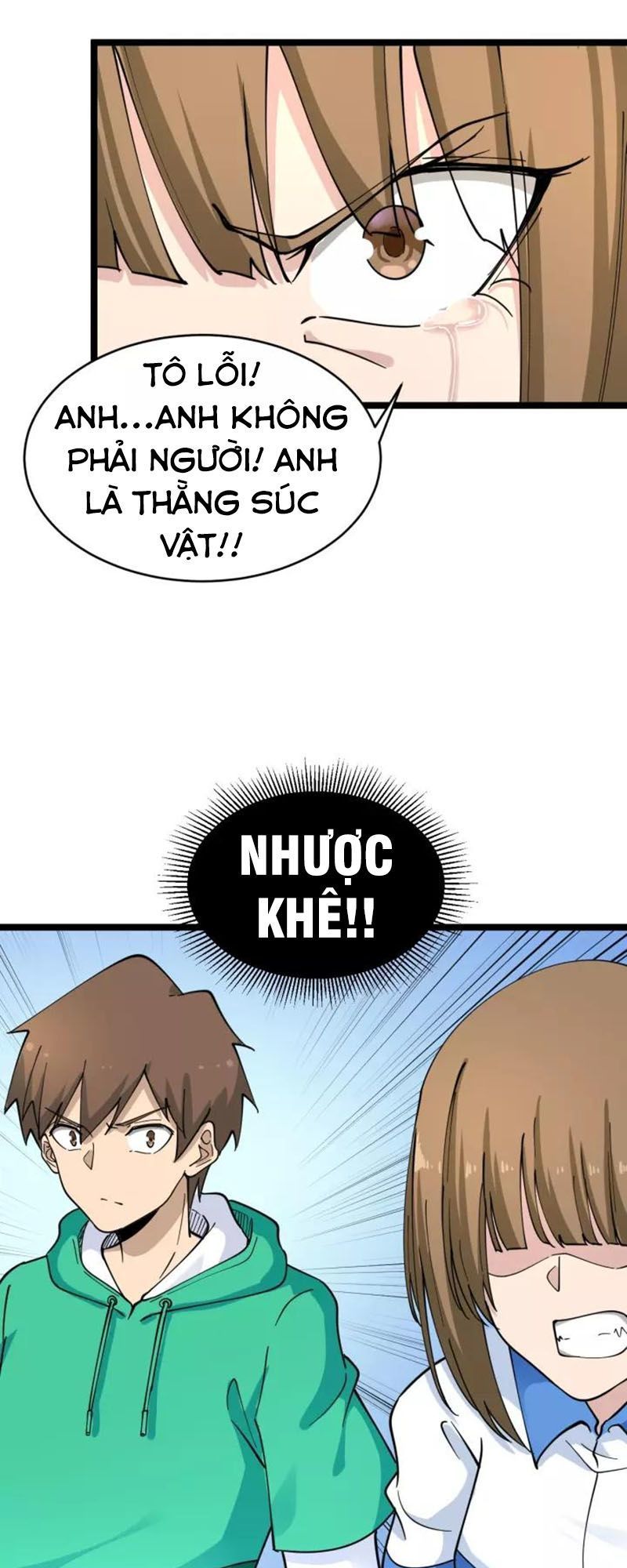 Cửa Hàng Đào Bảo Thông Tam Giới Chapter 101 - Trang 2