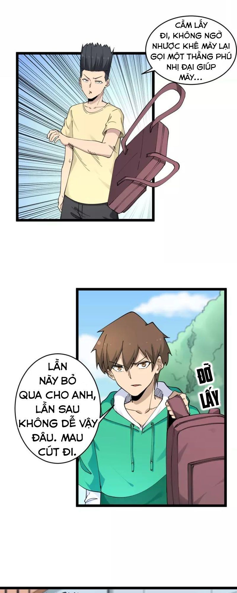 Cửa Hàng Đào Bảo Thông Tam Giới Chapter 101 - Trang 2