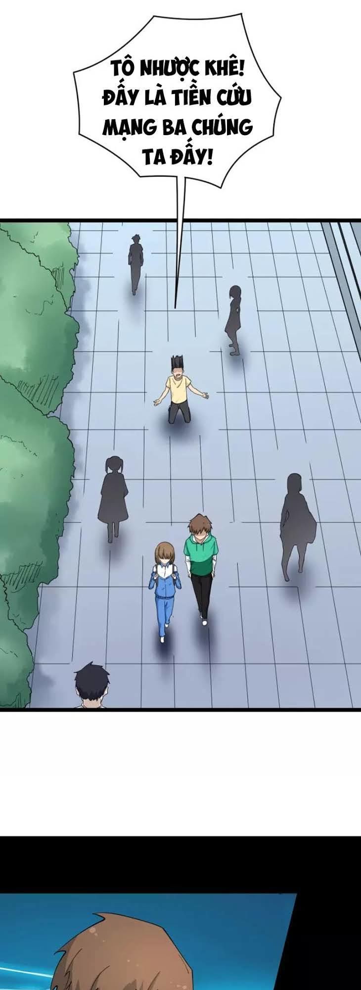 Cửa Hàng Đào Bảo Thông Tam Giới Chapter 101 - Trang 2