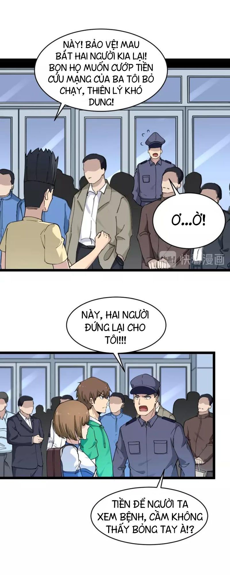 Cửa Hàng Đào Bảo Thông Tam Giới Chapter 102 - Trang 2