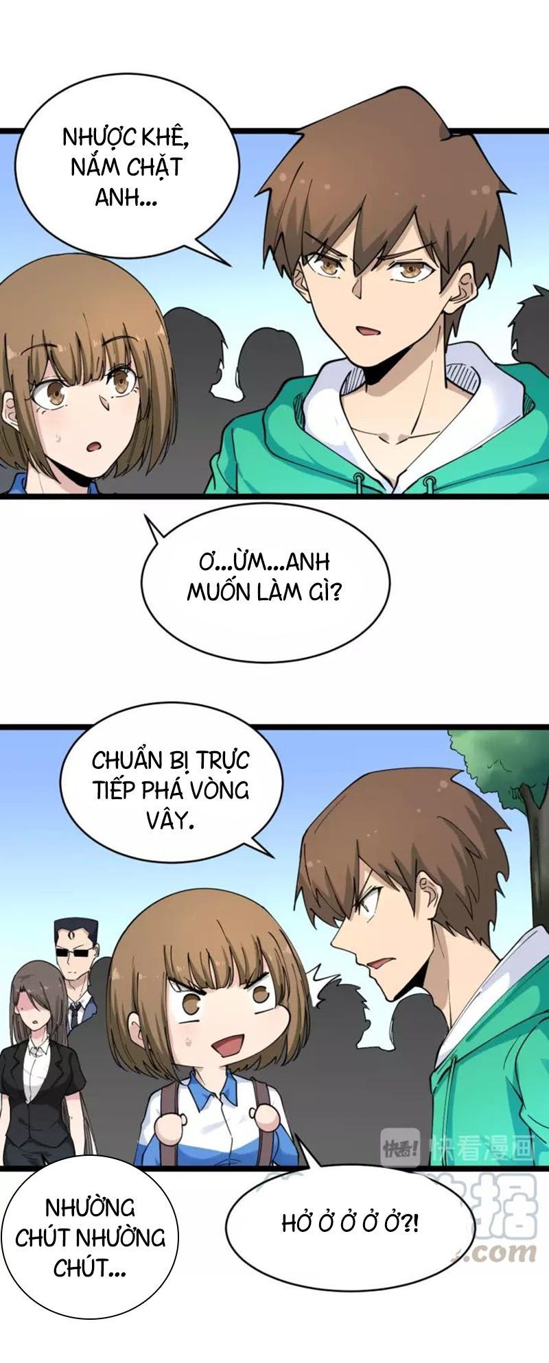 Cửa Hàng Đào Bảo Thông Tam Giới Chapter 102 - Trang 2