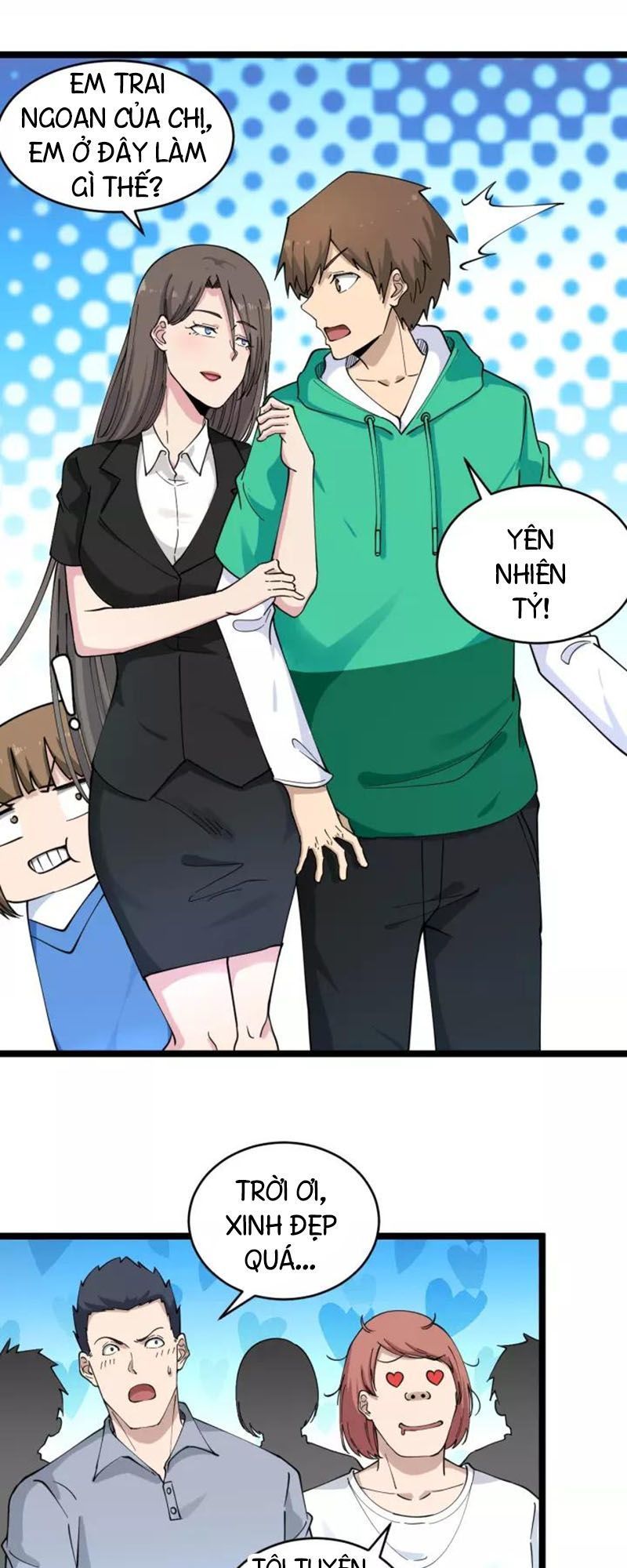 Cửa Hàng Đào Bảo Thông Tam Giới Chapter 102 - Trang 2