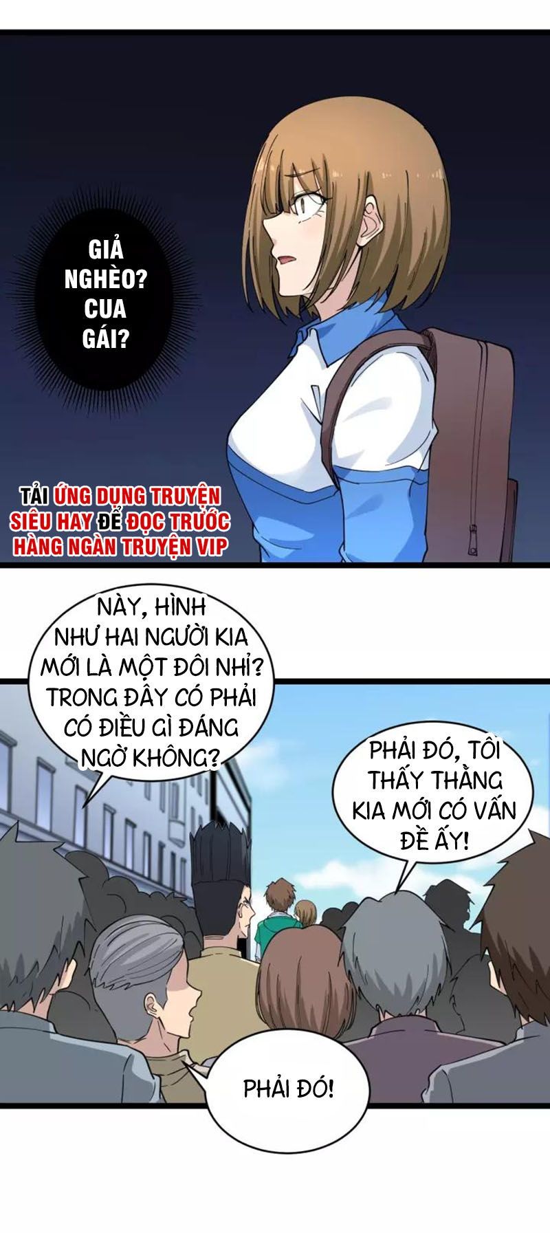 Cửa Hàng Đào Bảo Thông Tam Giới Chapter 102 - Trang 2