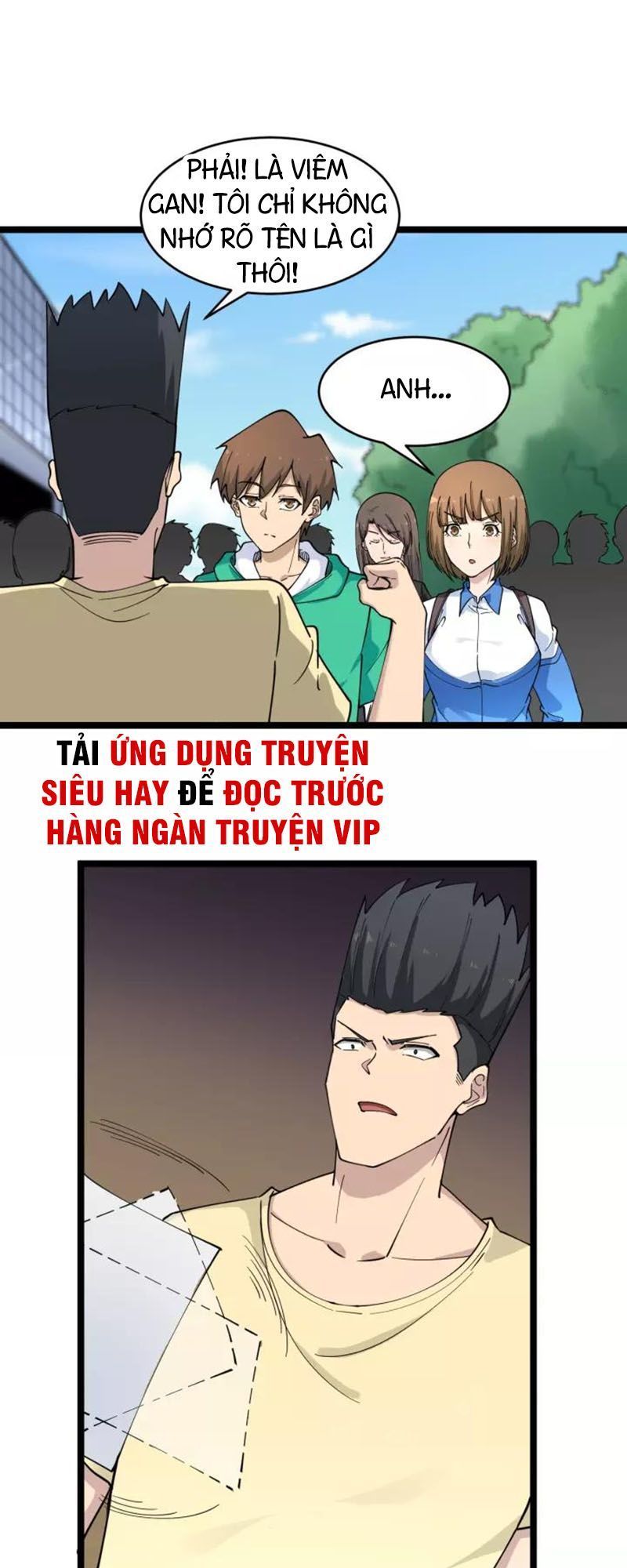 Cửa Hàng Đào Bảo Thông Tam Giới Chapter 102 - Trang 2