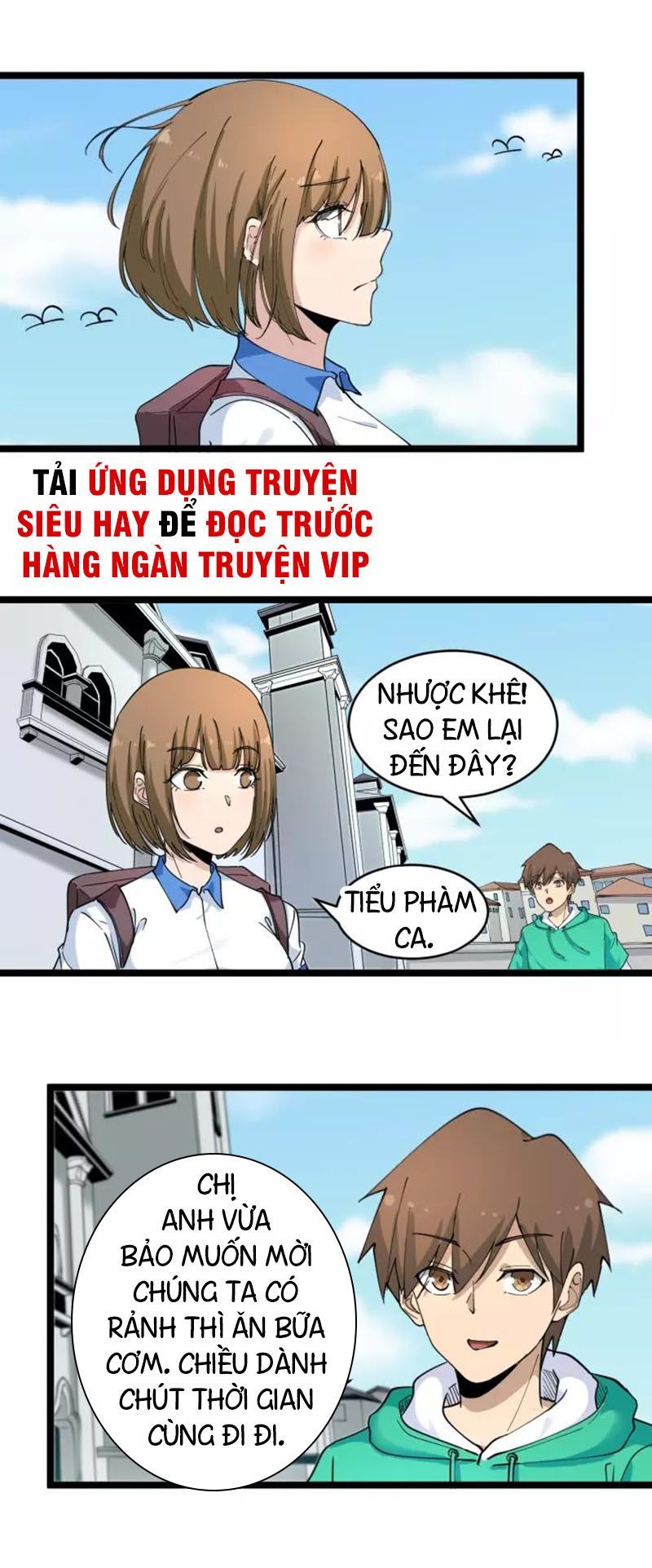 Cửa Hàng Đào Bảo Thông Tam Giới Chapter 102 - Trang 2