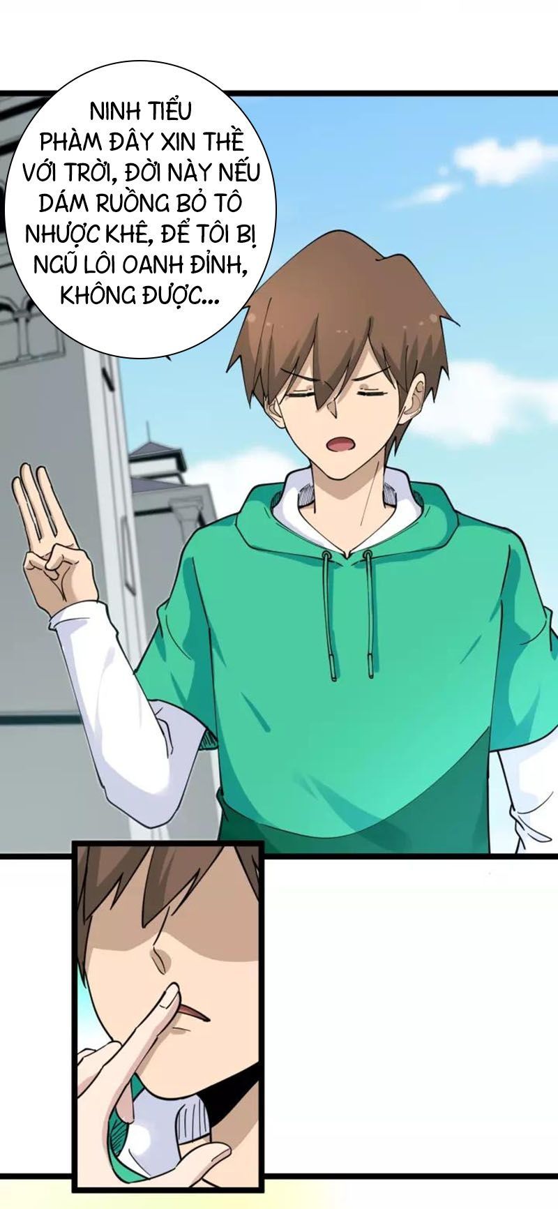 Cửa Hàng Đào Bảo Thông Tam Giới Chapter 102 - Trang 2