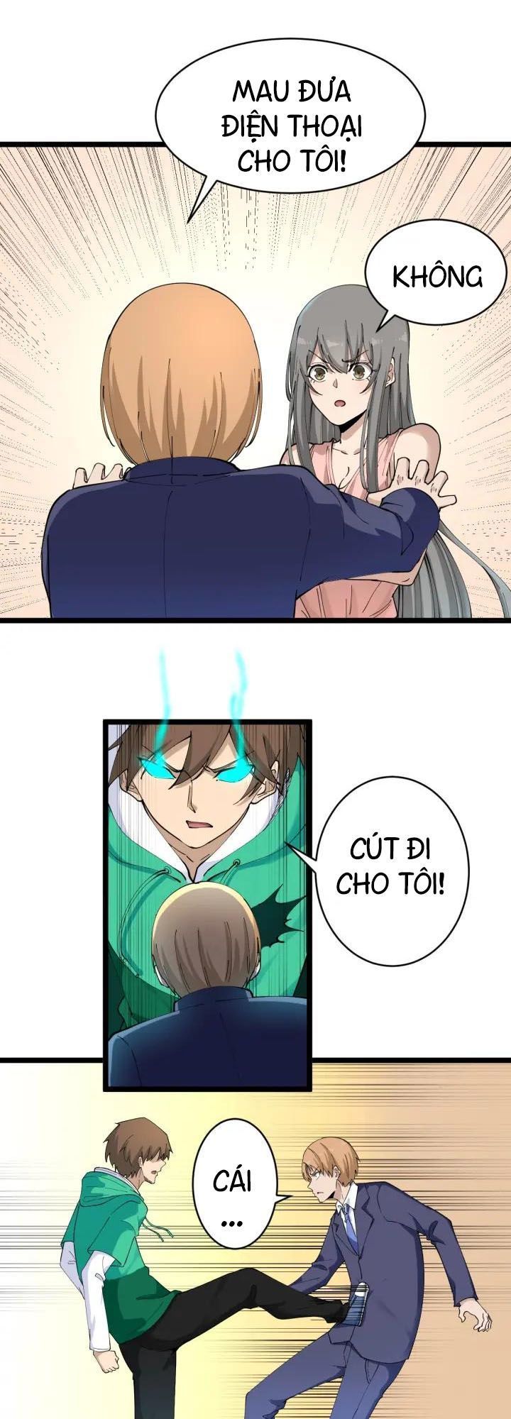 Cửa Hàng Đào Bảo Thông Tam Giới Chapter 104 - Trang 2