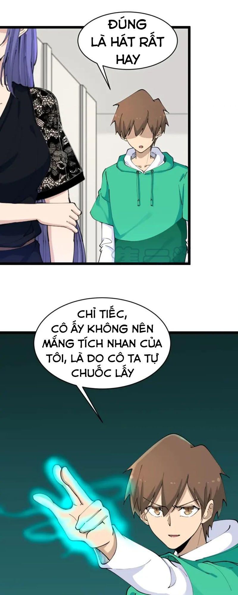 Cửa Hàng Đào Bảo Thông Tam Giới Chapter 105 - Trang 2