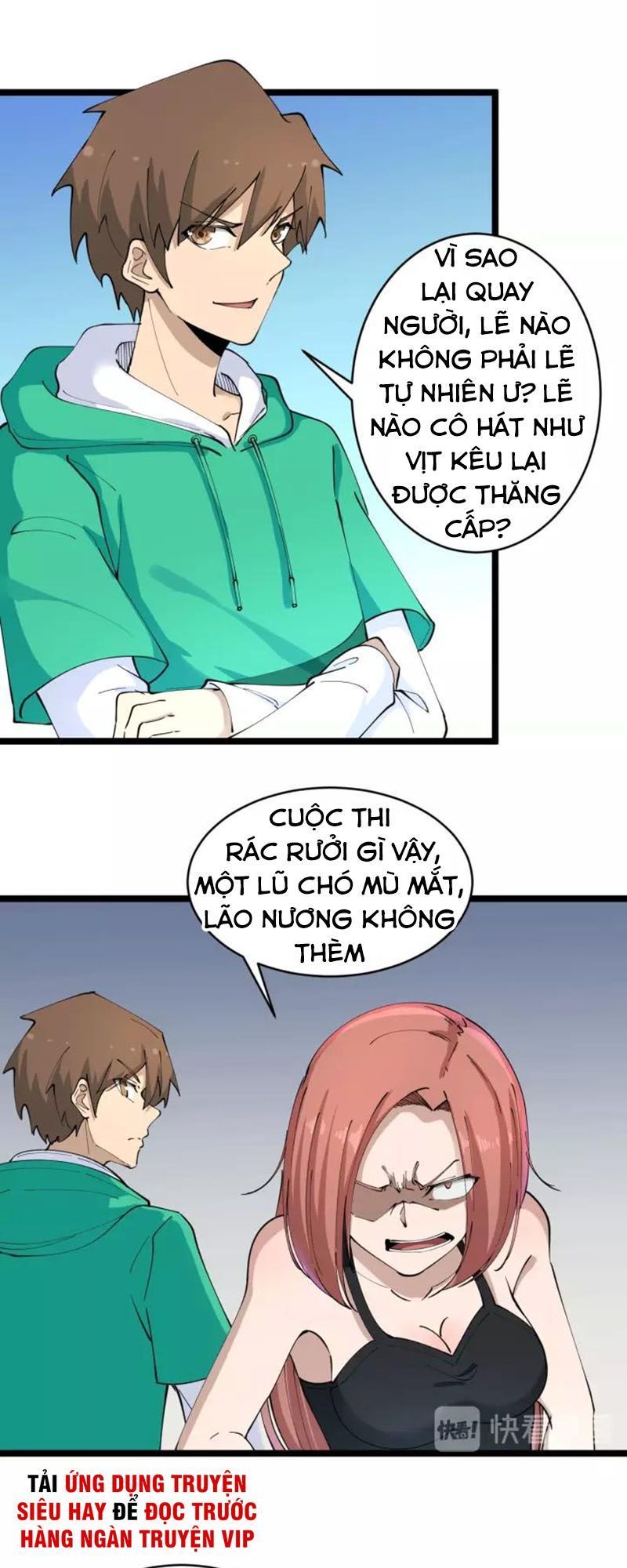 Cửa Hàng Đào Bảo Thông Tam Giới Chapter 106 - Trang 2