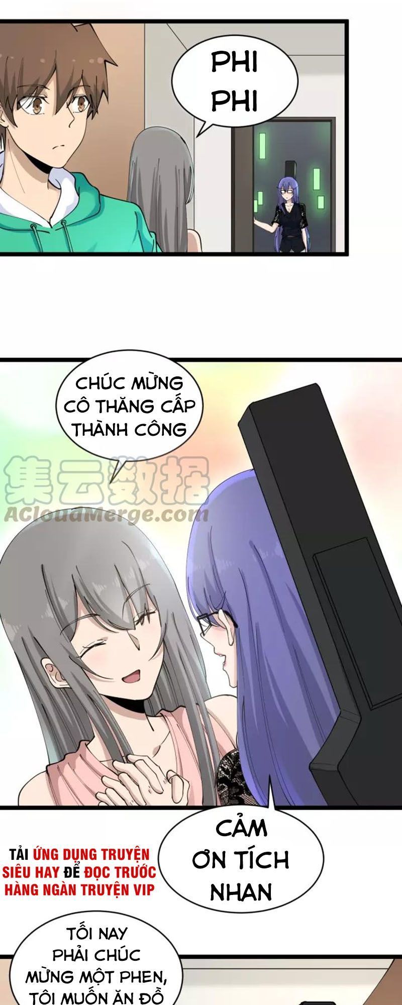 Cửa Hàng Đào Bảo Thông Tam Giới Chapter 106 - Trang 2