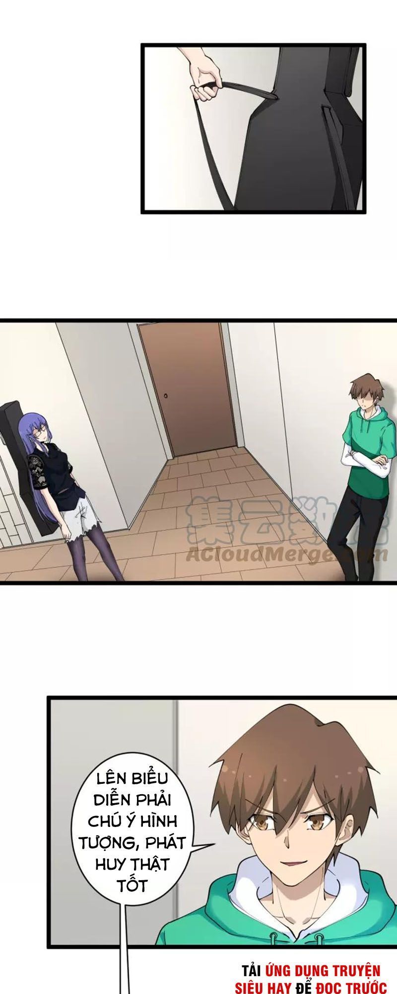 Cửa Hàng Đào Bảo Thông Tam Giới Chapter 106 - Trang 2