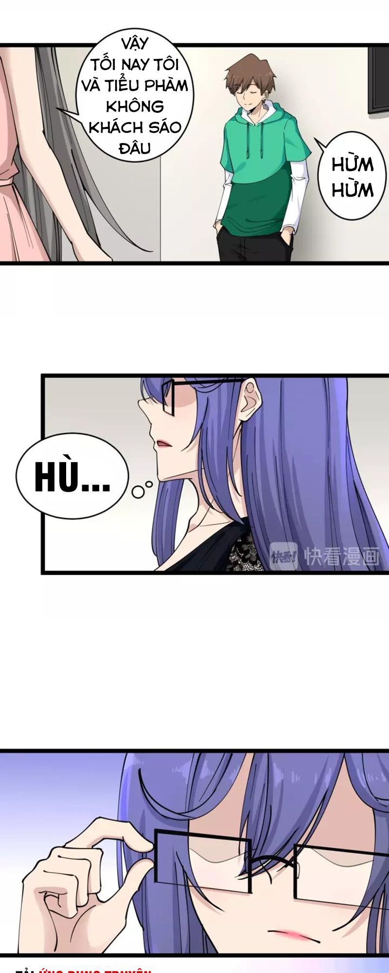 Cửa Hàng Đào Bảo Thông Tam Giới Chapter 106 - Trang 2