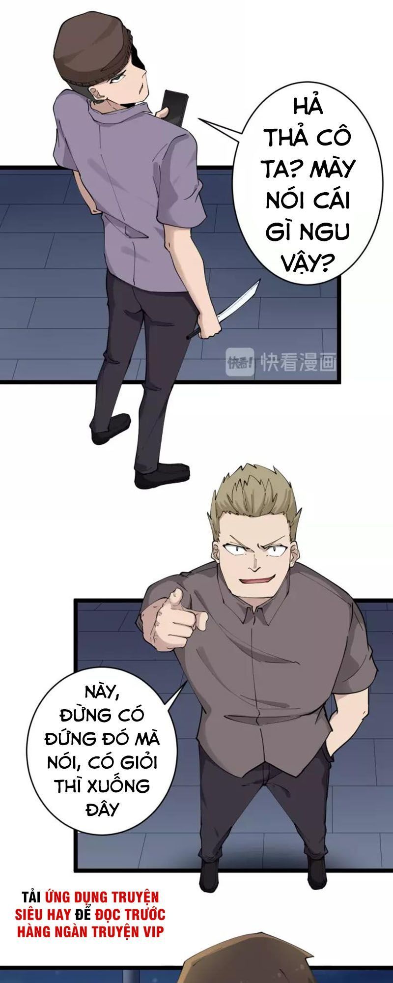 Cửa Hàng Đào Bảo Thông Tam Giới Chapter 107 - Trang 2