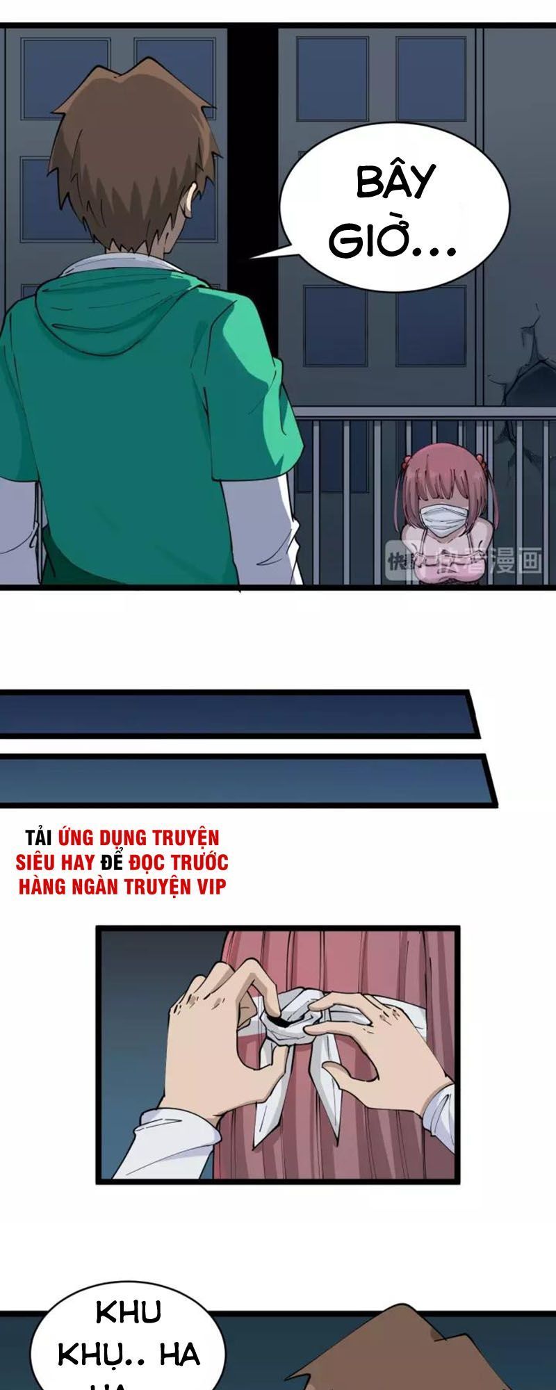 Cửa Hàng Đào Bảo Thông Tam Giới Chapter 107 - Trang 2