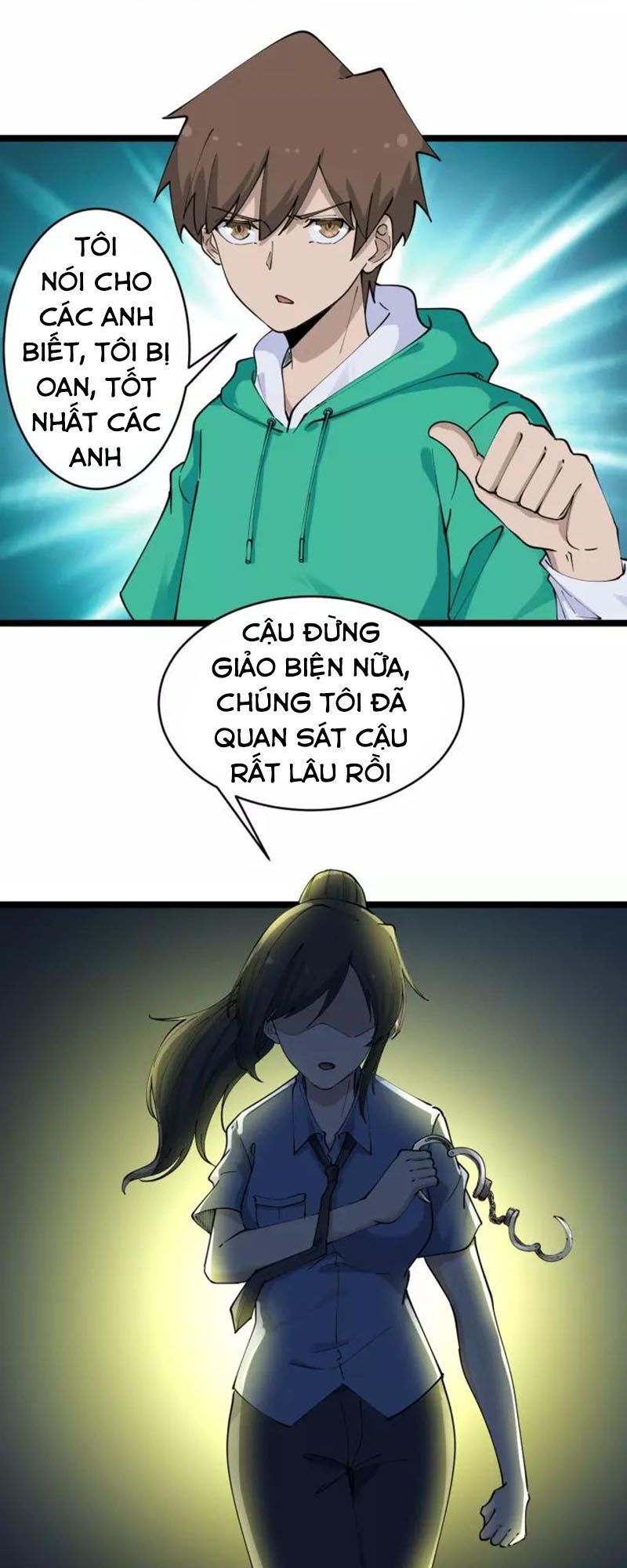 Cửa Hàng Đào Bảo Thông Tam Giới Chapter 107 - Trang 2