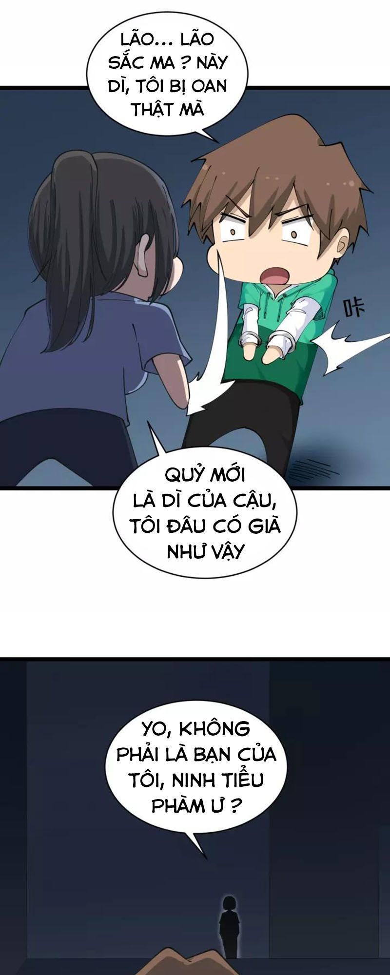 Cửa Hàng Đào Bảo Thông Tam Giới Chapter 107 - Trang 2